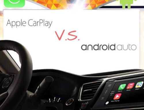 apple carplay vs androidauto 500x380