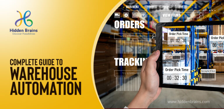 Guide To Warehouse Automation Types Benefits Technologies Costs