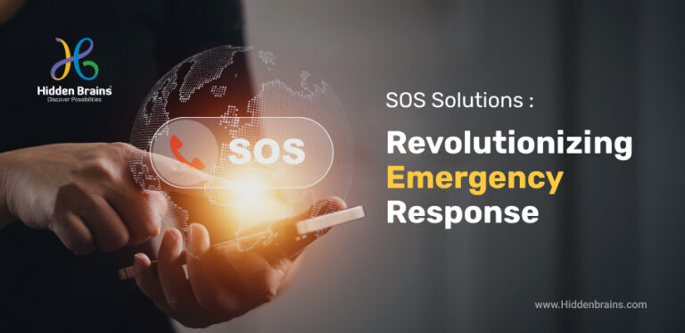 SOS Solutions: Revolutionizing Emergency Response